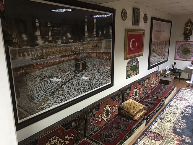 Diğer Anadolu taşpınar minder yastık