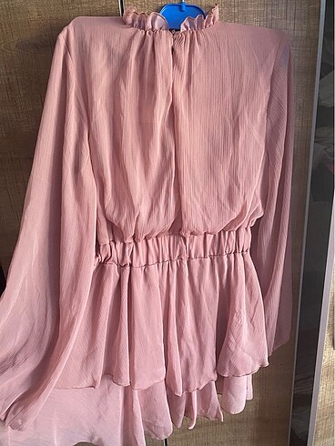 Zara mini elbise - Görsel 5