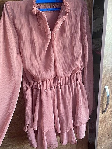 Zara mini elbise - Görsel 6