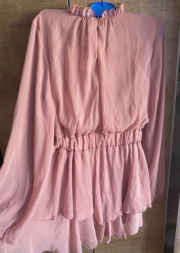 Zara mini elbise - Görsel 5