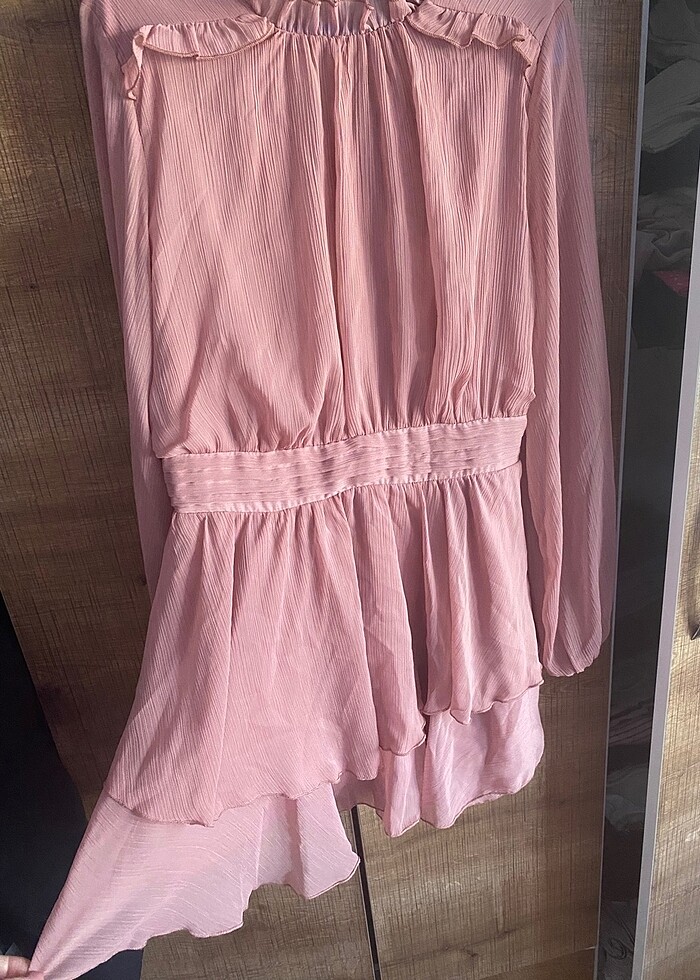 Zara mini elbise - Görsel 2