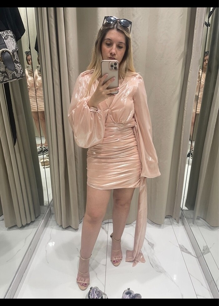 Abiye elbise - Görsel 2