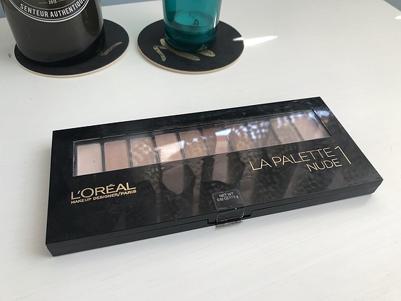 Loreal far paleti