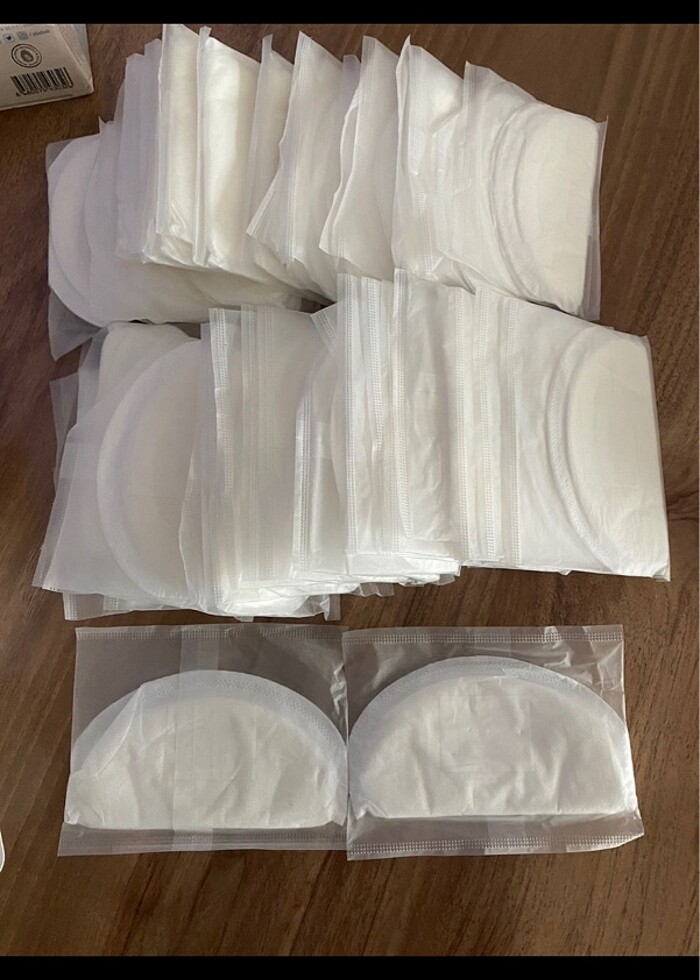 Süt pompası ve poşeti - Görsel 5