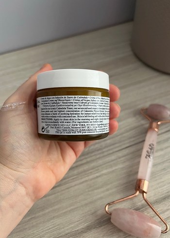 Kiehl's Kiehl's Calendula Serum Infused Su Bazlı Krem 