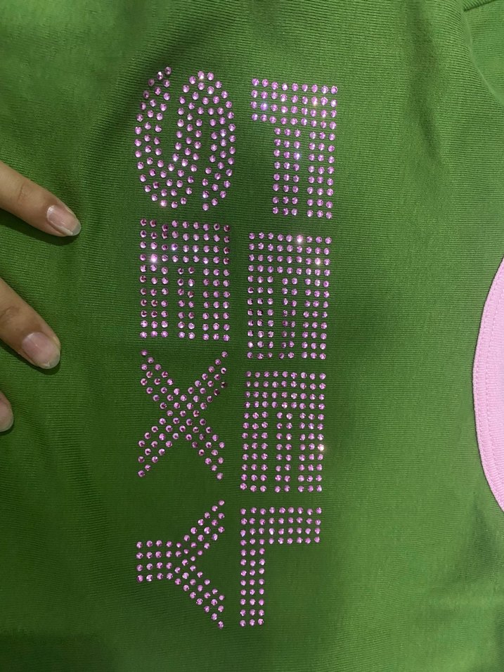 Y2k üst - Görsel 3