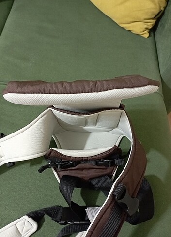 Beden kahverengi Renk Kraft Ana kucağı kanguru