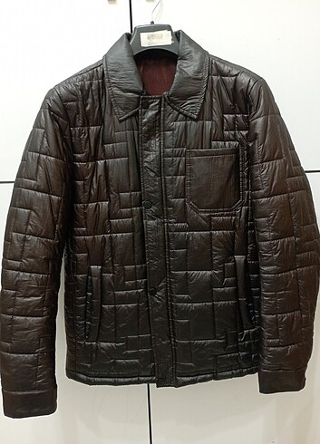 Süvari Slim fit mont