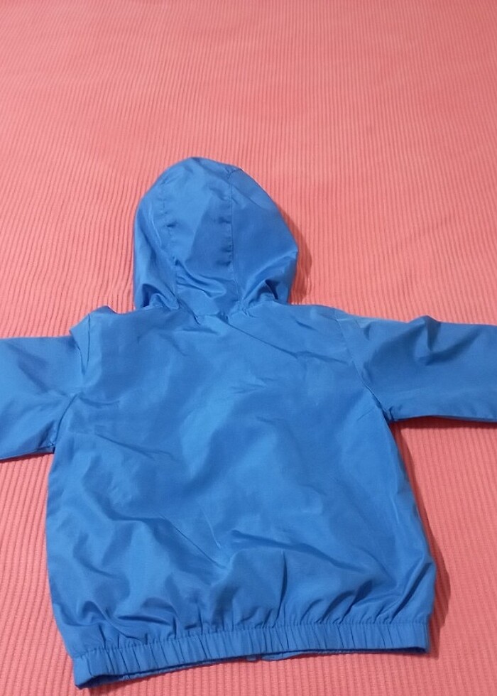 Erkek çocuk yağmurluk  - Görsel 4