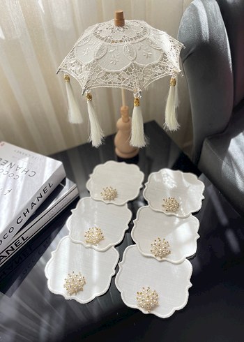 English Home Sunum peçetesi