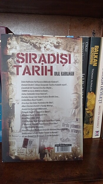  Tarih