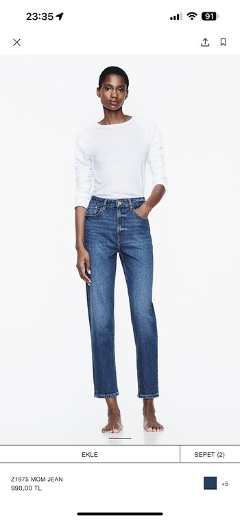 Zara Jean