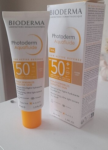 Bioderma photoderm güneş kremi