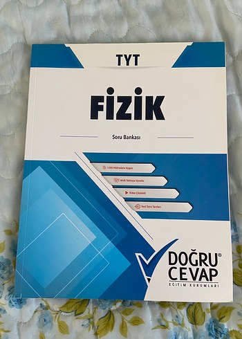 TYT Fizik Soru Bankası Doğru Cevap