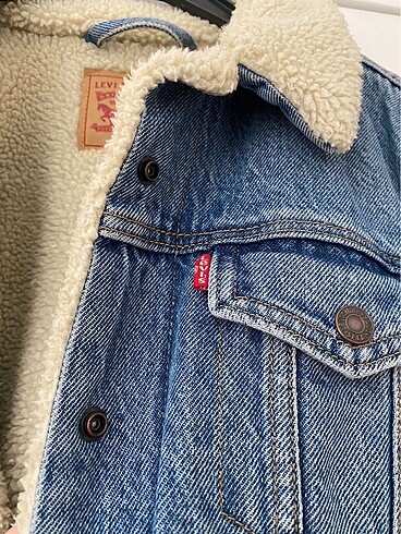 Levis Levis Kadın Kot Mont