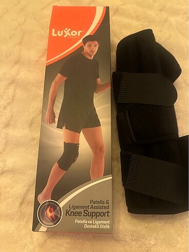 Luxor destekli dizlik - Görsel 4