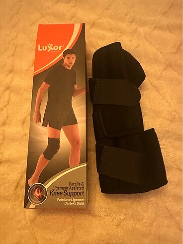 Luxor destekli dizlik - Görsel 5