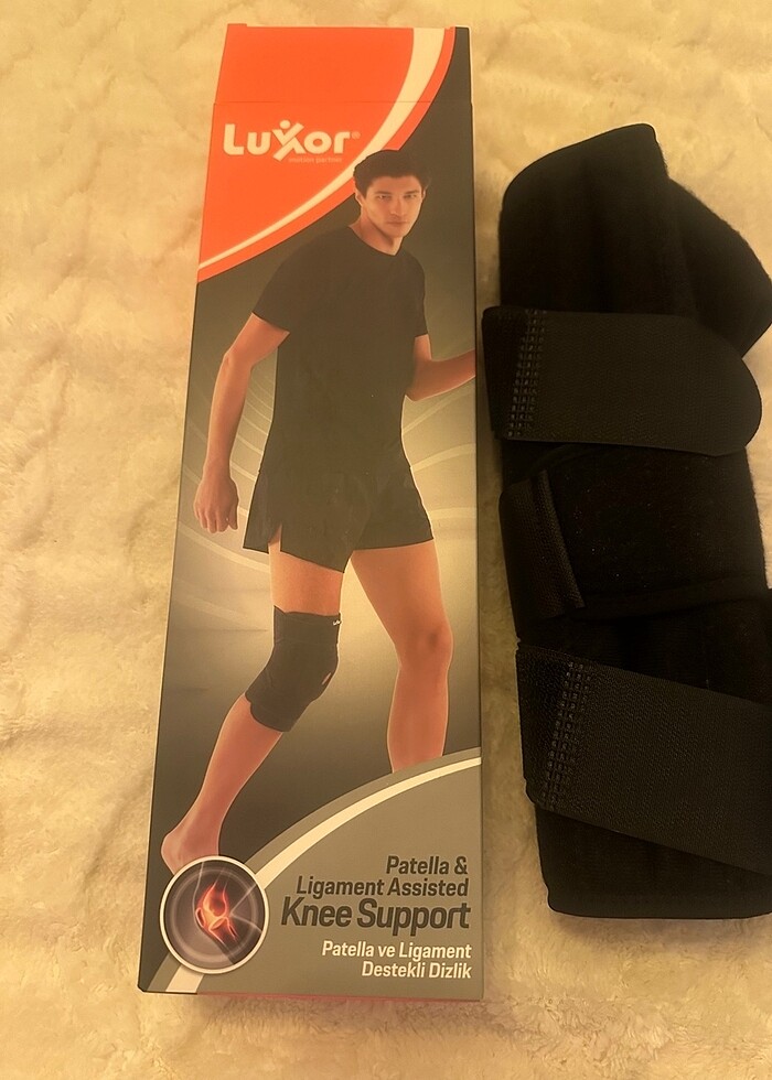 Luxor destekli dizlik - Görsel 4