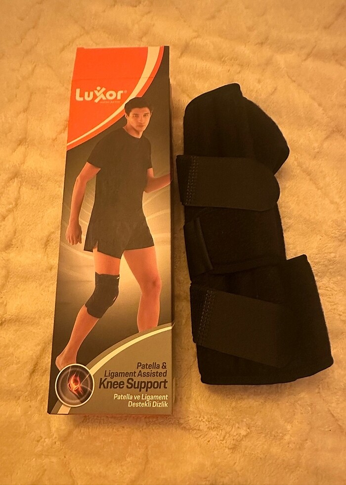 Luxor destekli dizlik - Görsel 5