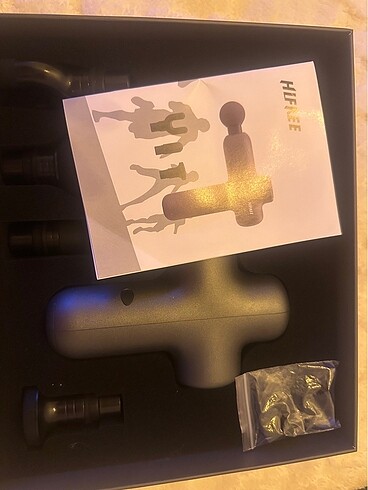 Beden Renk Hifree massage gun