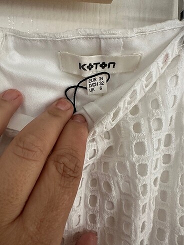 Koton Koton etek