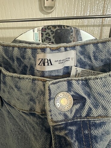 Zara Zara jean