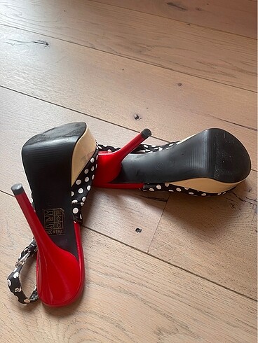 35 numara abiye ayakkabi - Görsel 7