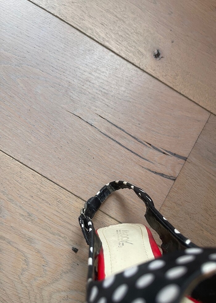 35 numara abiye ayakkabi - Görsel 5