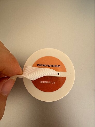 Diğer fondöten
