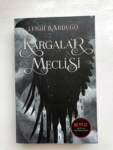 Kargalar Meclisi (Roman)