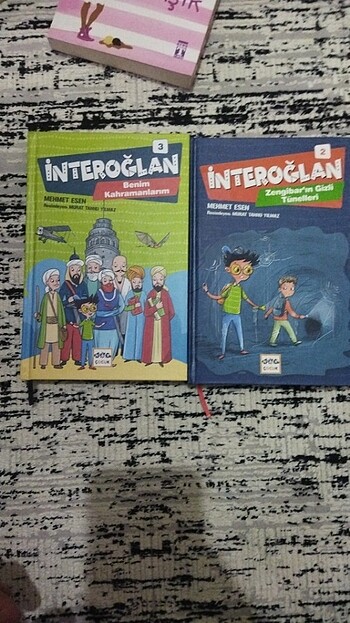 İnteroğlan 2 ve 3
