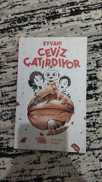 Eyvah Ceviz Çatırdıyor
