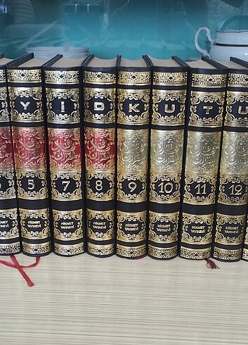 Seyyid kutub 16 cilt
