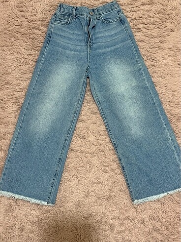 DeFacto 9-10 yaş kız çocuk jean...kot pantolon