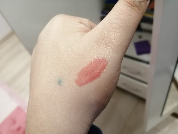 Beden Cecile 3D Effect Lip Gloss - Dudak parlatıcısı