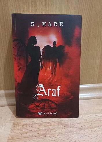 Araf Anahtar Serisi 3. Kitap ciltsiz