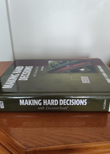 Making Hard Decisions with DecisionTools 3rd edition original - Görsel 6