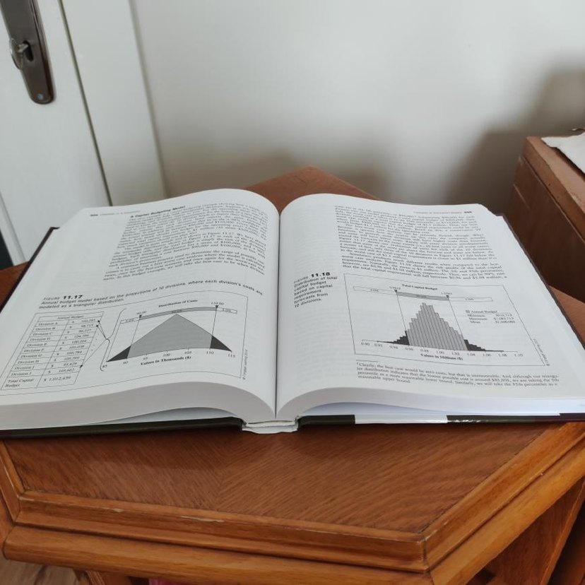 Making Hard Decisions with DecisionTools 3rd edition original - Görsel 4