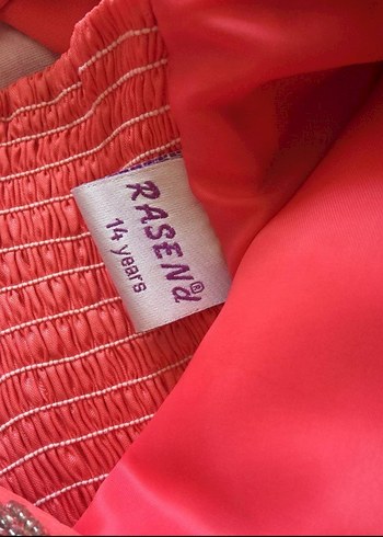 Narçiçeği Uzun Abiye Elbise - Görsel 6