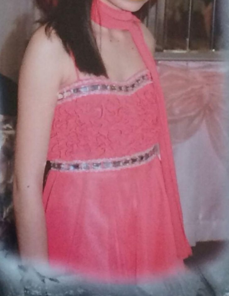 Narçiçeği Uzun Abiye Elbise - Görsel 3