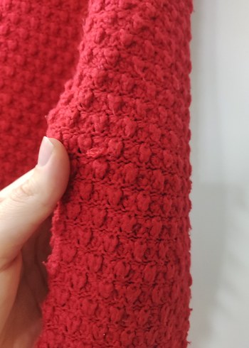 DeFacto Kırmızı Kadın Kazak - Görsel 8