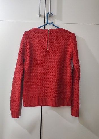 DeFacto Kırmızı Kadın Kazak - Görsel 6