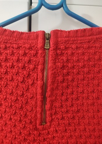 DeFacto Kırmızı Kadın Kazak - Görsel 7