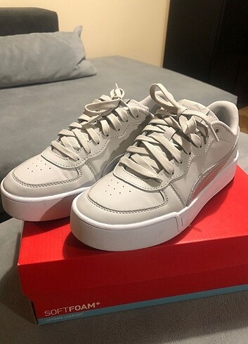 38 Beden gri Renk Puma skye gray violet
