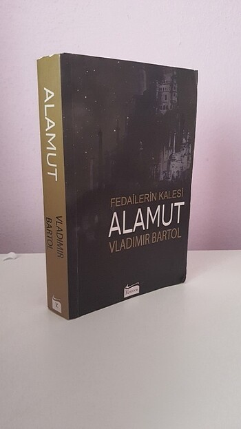 Alamut Fedailerin Kalesi