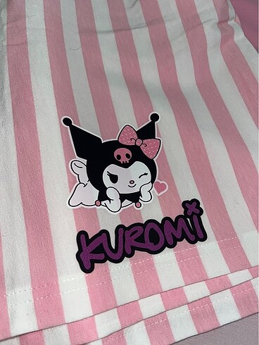 11-12 Yaş Beden Kuromi