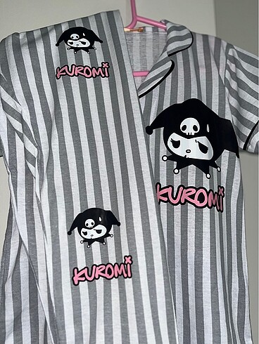 11-12 Yaş Beden Kuromi