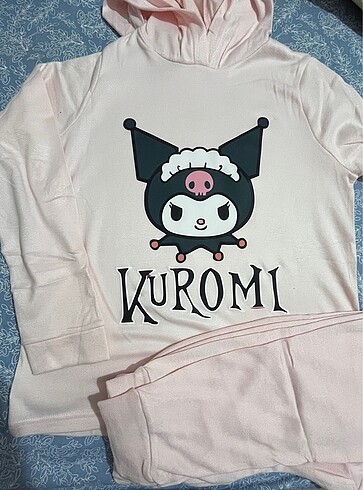 Pijama takımı 8-9 yaş