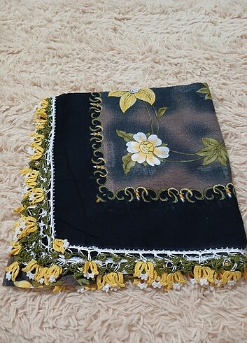  Beden Oyalı yazma