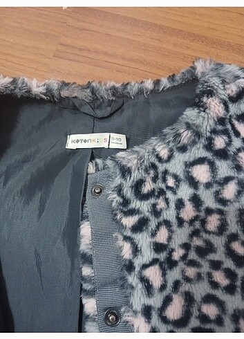 Kız çocuk yelek - Görsel 2